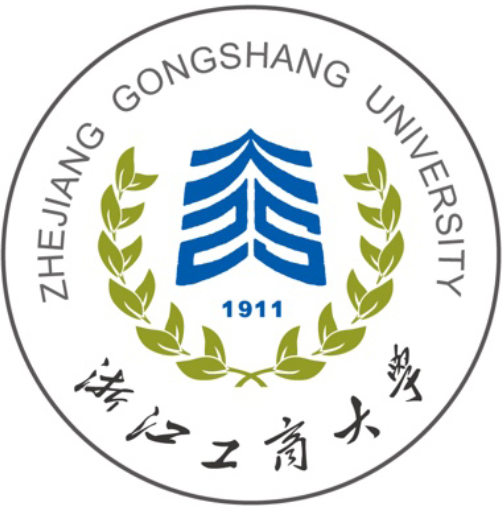 浙江工商大学的logo