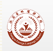 江苏省外国语学校的logo