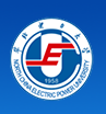 华北电力大学(保定校区)继续教育学院的logo