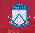 华南师范大学凤凰国际学院的logo