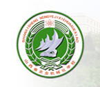 山西省农业机械化学校的logo