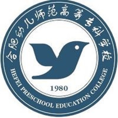 安徽合肥幼儿师范高等专科学校现教中心的logo