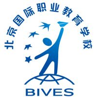 北京国际职业教育学校的logo