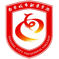 南京城市职业学院的logo