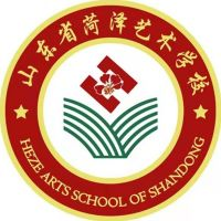 菏泽艺术学校的logo