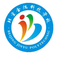 北京金隅科技学校的logo