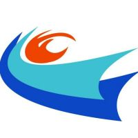 菏泽市理工科技职业中等专业学校的logo