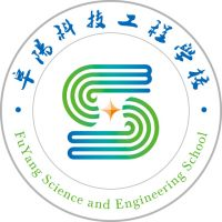 阜阳科技工程学校的logo