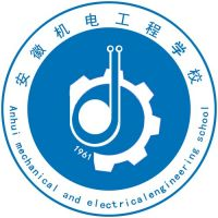 安徽机电工程学校的logo