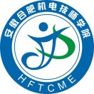合肥机电学校的logo