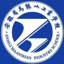 安徽省马鞍山工业学校的logo