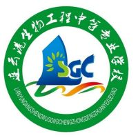 连云港生物工程中等专业学校的logo