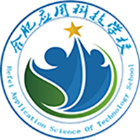 合肥应用科技学校的logo