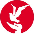 献县职业技术教育中心的logo