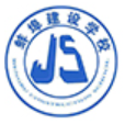蚌埠建设学校的logo