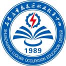石家庄市鹿泉区职业教育中心的logo