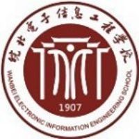 皖北电子信息工程学校的logo