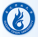 江苏省宿迁中等专业学校的logo