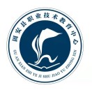 固安县职业中学的logo