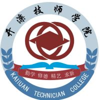 唐山开滦中等专业学校的logo