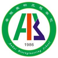 安徽生物工程学校的logo