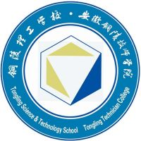 铜陵理工学校的logo