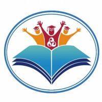 灵璧县中等专业学校的logo