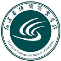 江苏省淮阴商业学校的logo