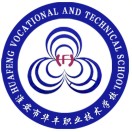 淮安市华丰职业技术学校的logo