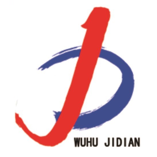 芜湖机电学校的logo
