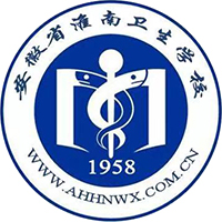 安徽省淮南卫生学校的logo