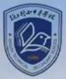 颍上县行知普通中等专业学校的logo