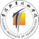 阜阳职业技术学校（颍东职教中心）的logo