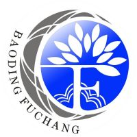 保定富昌中等专业学校的logo