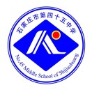 石家庄市美术职业实验学校的logo