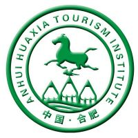 安徽华夏旅游学校的logo