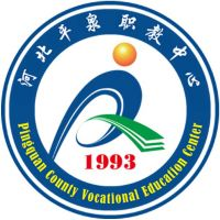 平泉市职教中心的logo