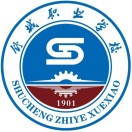 舒城职业学校的logo