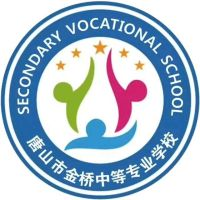 唐山市金桥中等专业学校的logo