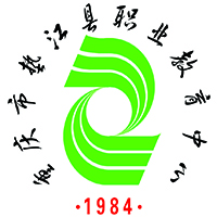 重庆市垫江县职业教育中心的logo