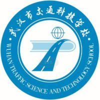 武汉市交通科技学校（武汉市交通运输局教育培训中心）的logo