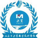 河源市科贸职业技术学校的logo