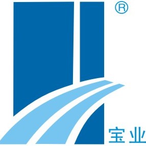 湖北宝业建工学校的logo