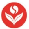 长沙市现代服务职业中专学校的logo