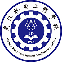 武汉机电工程学校的logo