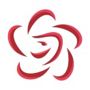 荆州市创业职业中等专业学校的logo