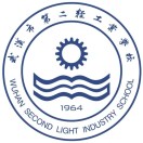 武汉市第二轻工业学校的logo