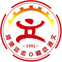 重庆市涪陵信息技术学校的logo