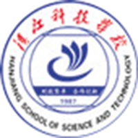 汉江科技学校的logo