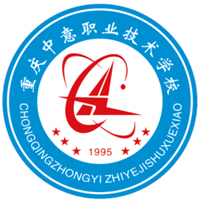 重庆中意职业技术学校的logo